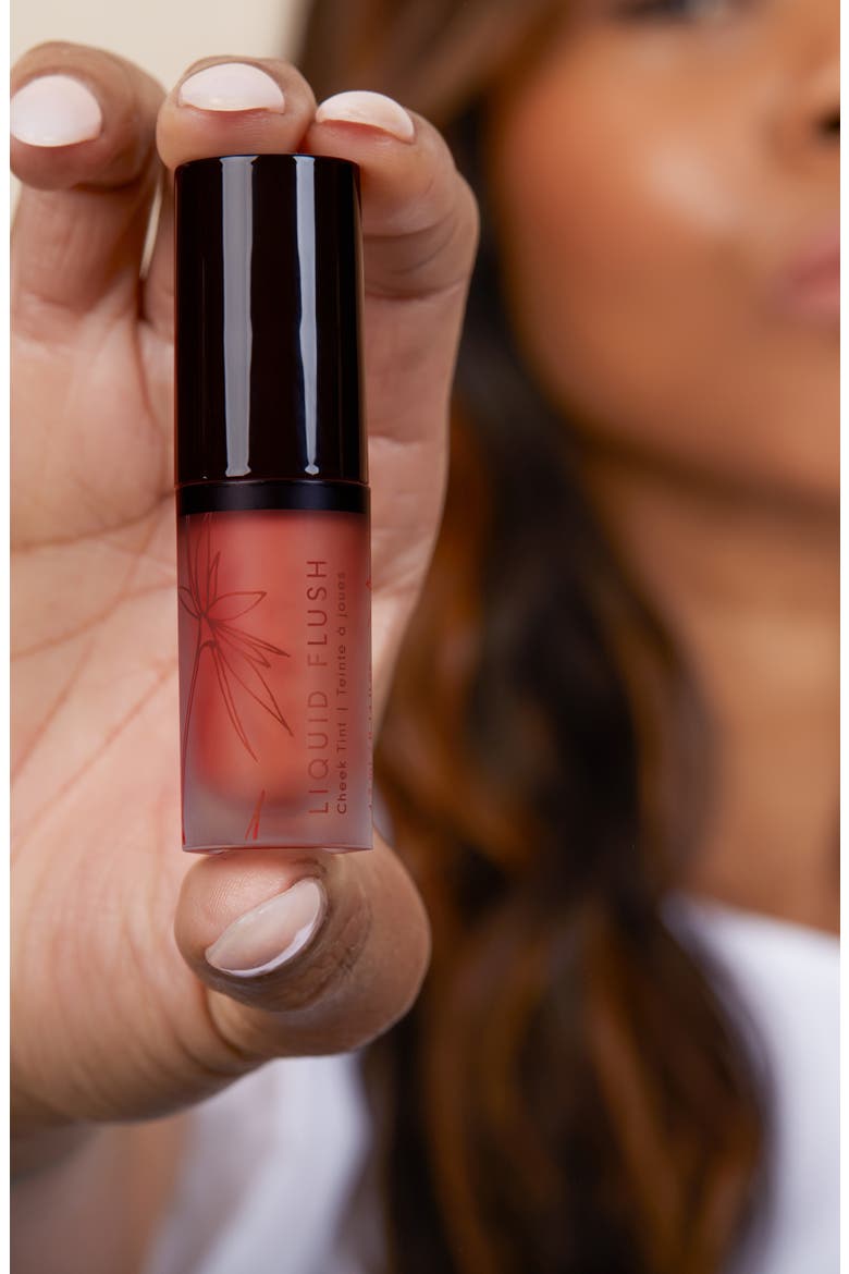 Liquid Flush Cheek Tint Blush, Alternate, color, ROME