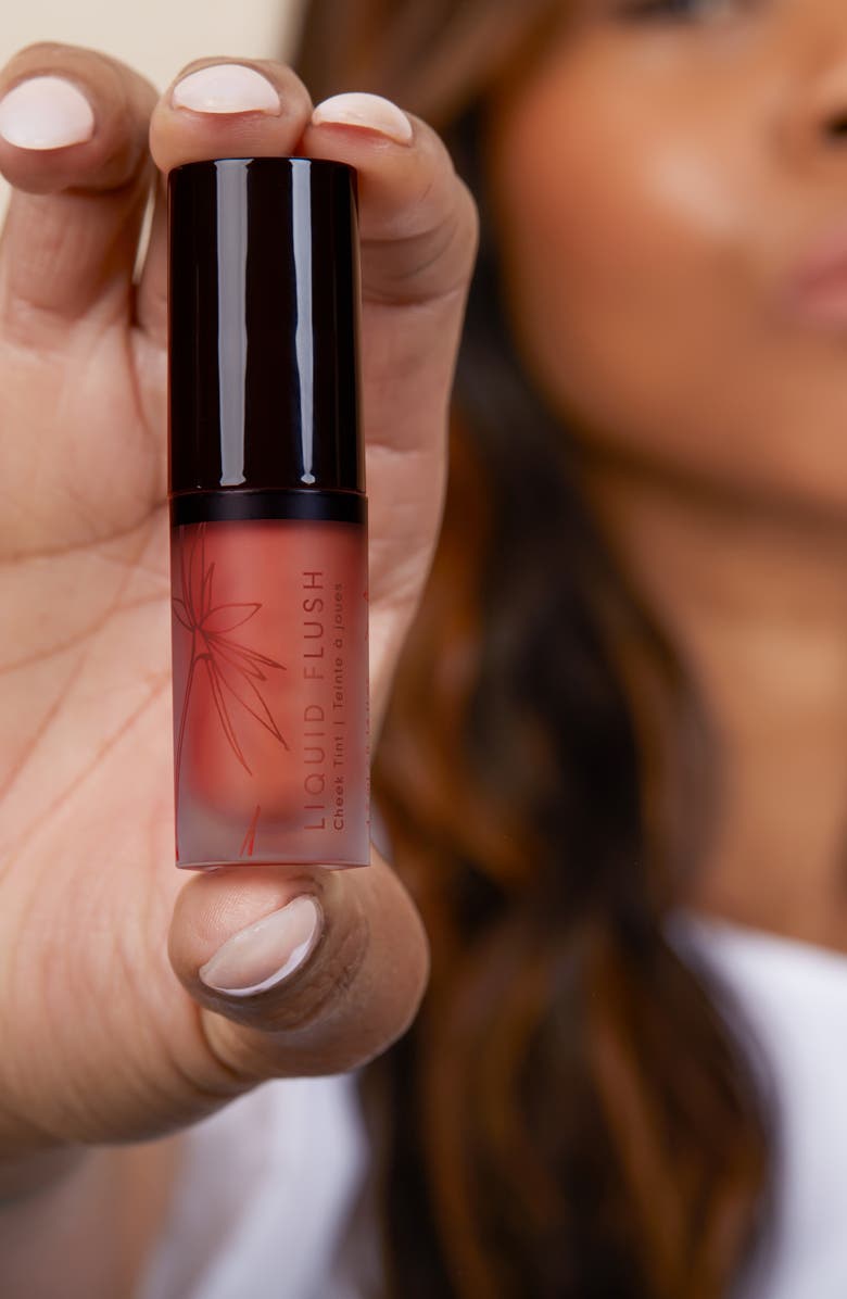 Monika Blunder Liquid Flush Cheek Tint Blush, Alternate, color, Rome