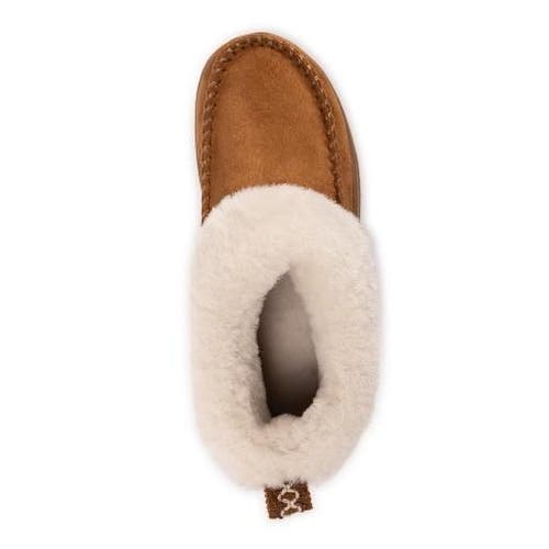Muk Luks Selah Slipper In Brown