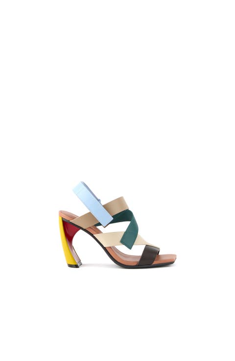 Zuma Straps Hi Sandals