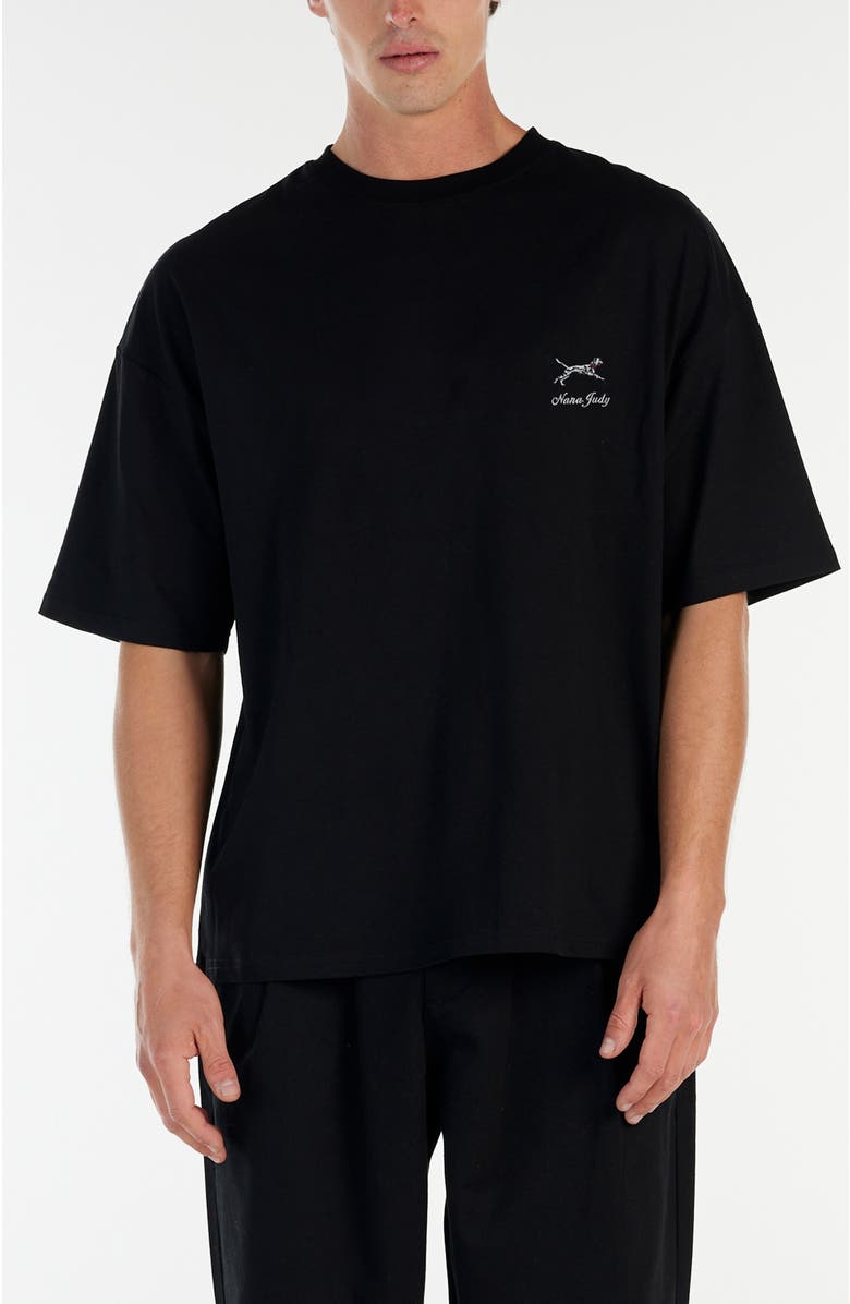 NANA JUDY Charles Tee, Main, color, 