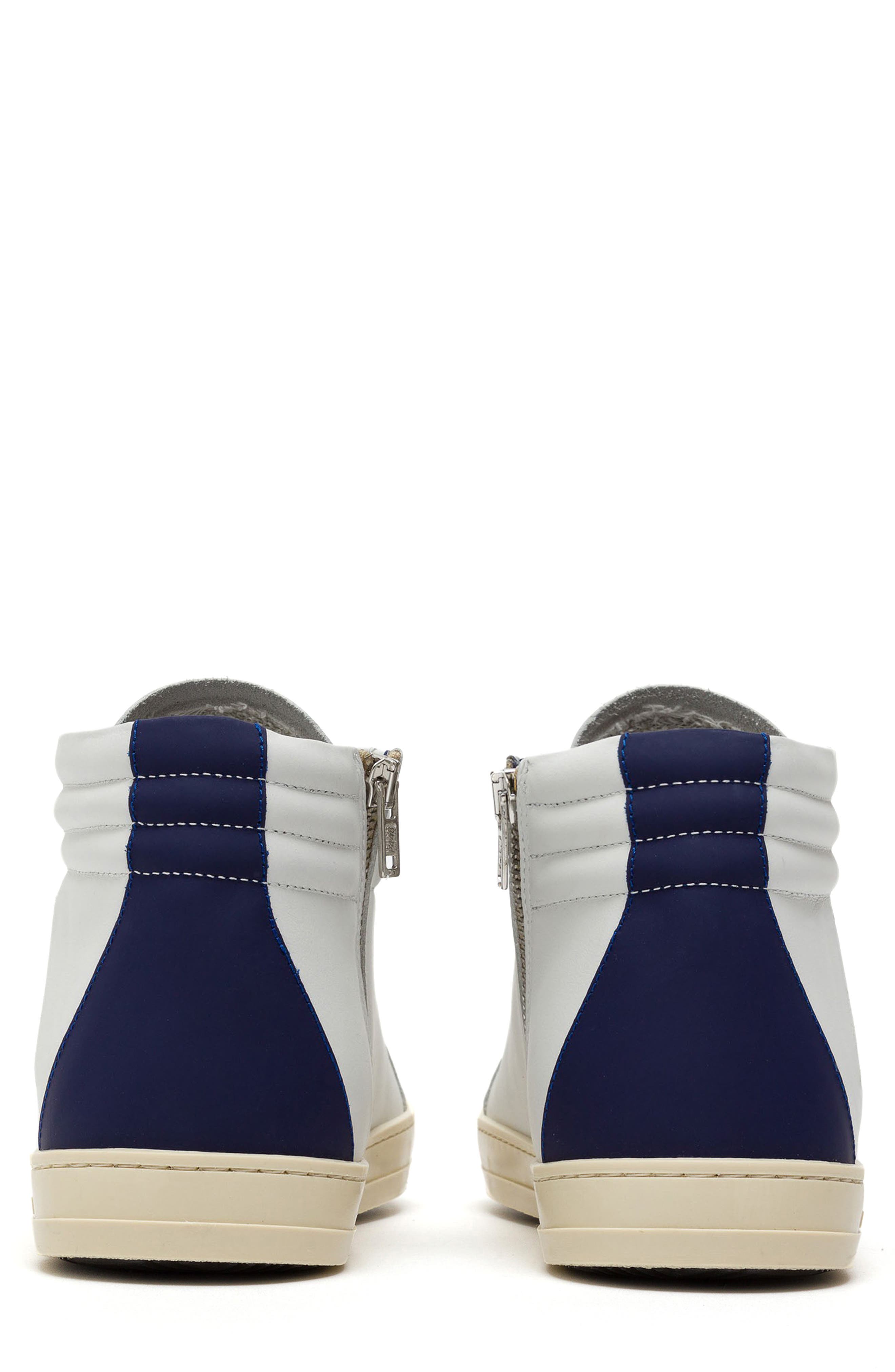 P448 Skate High Top Sneaker, Alternate, color, 