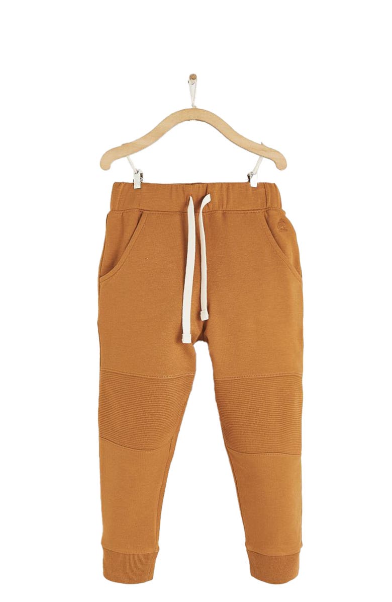 Babycottons Premium Cotton Merlin Jogger For Infant, Main, color, 