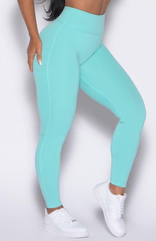 Bombshell Sportswear Bombshell Bunny Leggings In Blue