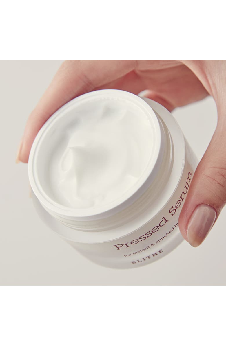 BLITHE Pressed Serum Velvet Yam in Various Sizes, Alternate, color, 