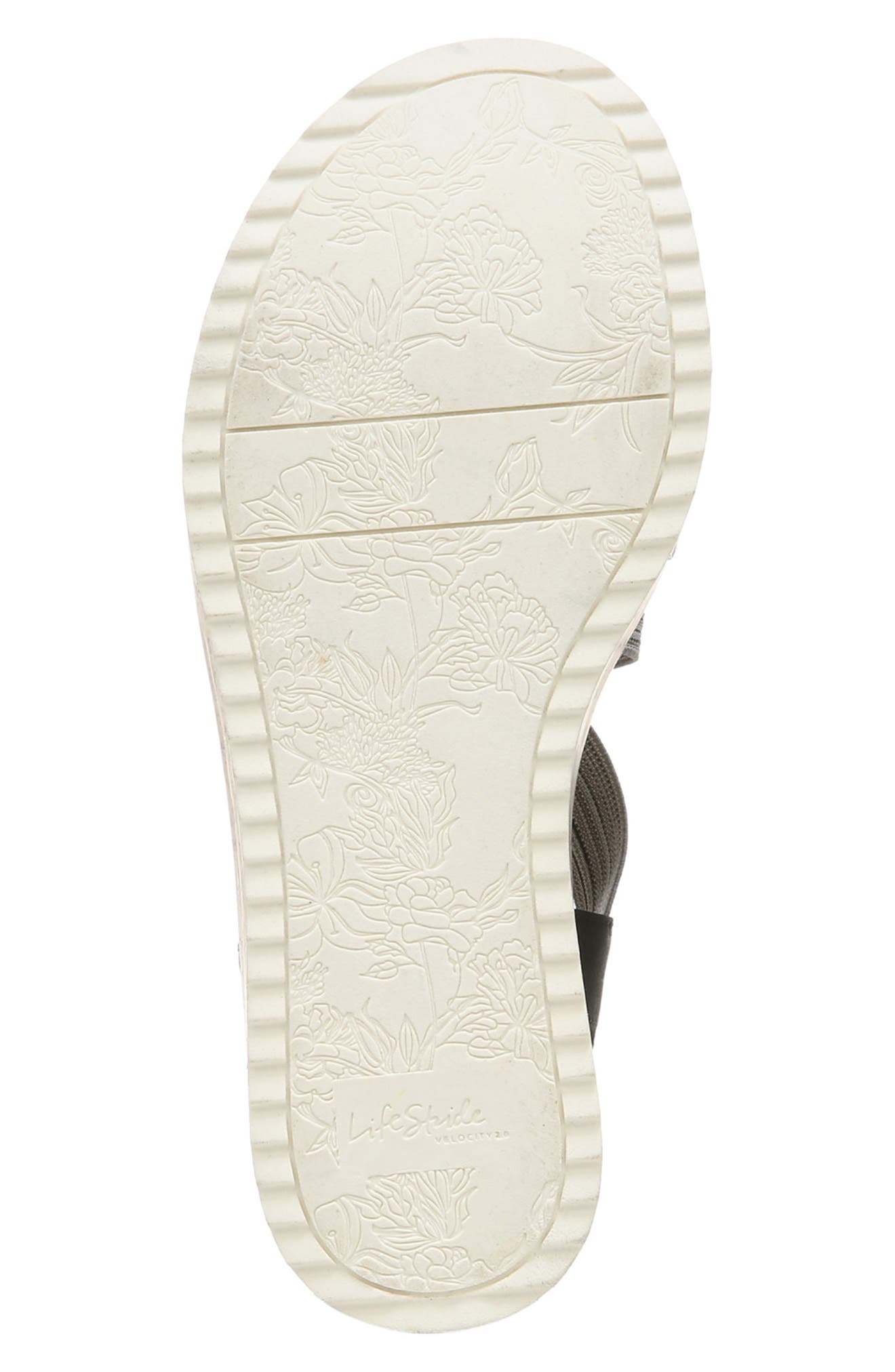 LifeStride Clementine Platform Sport Sandal, Alternate, color, 