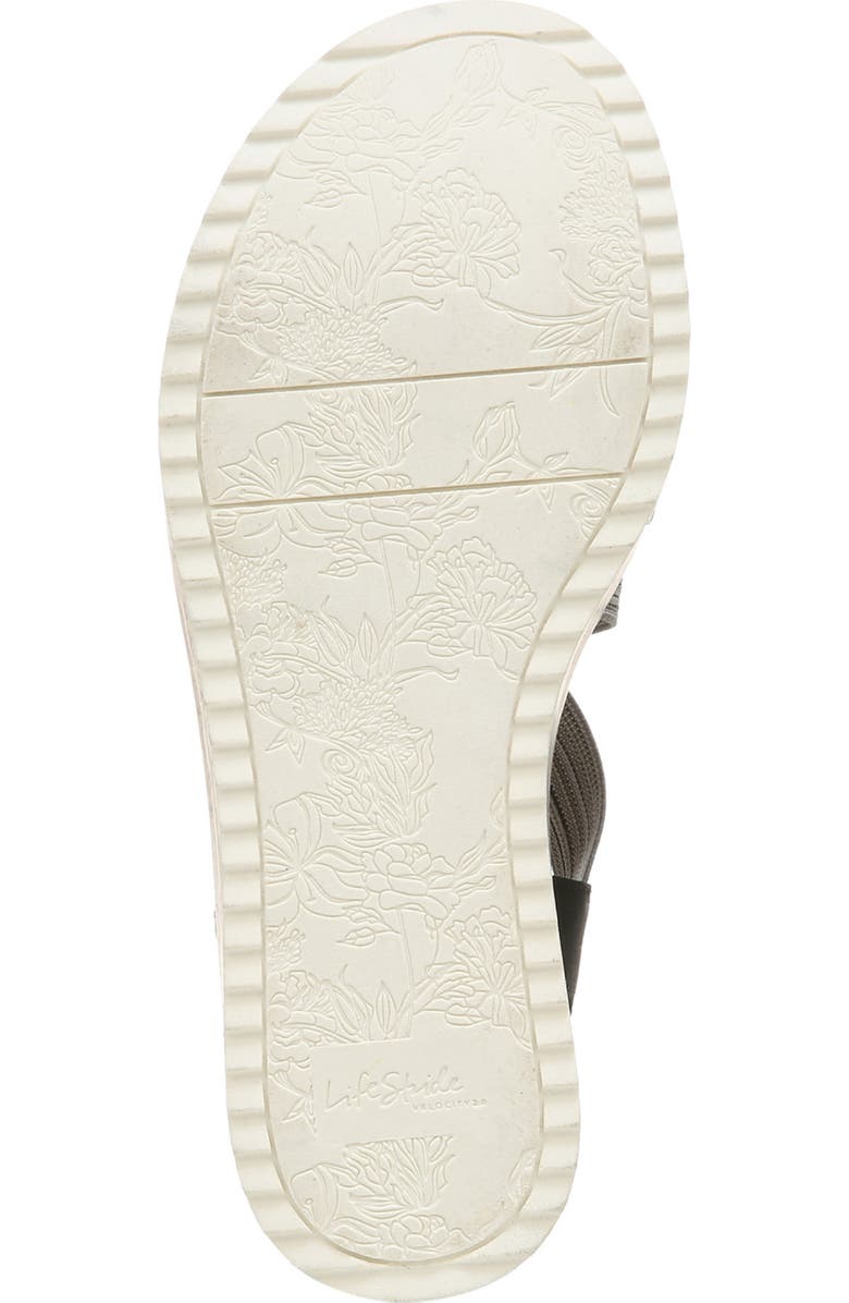 LifeStride Clementine Platform Sport Sandal, Alternate, color,