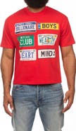 Billionaire Boys Club Plates Graphic T-Shirt