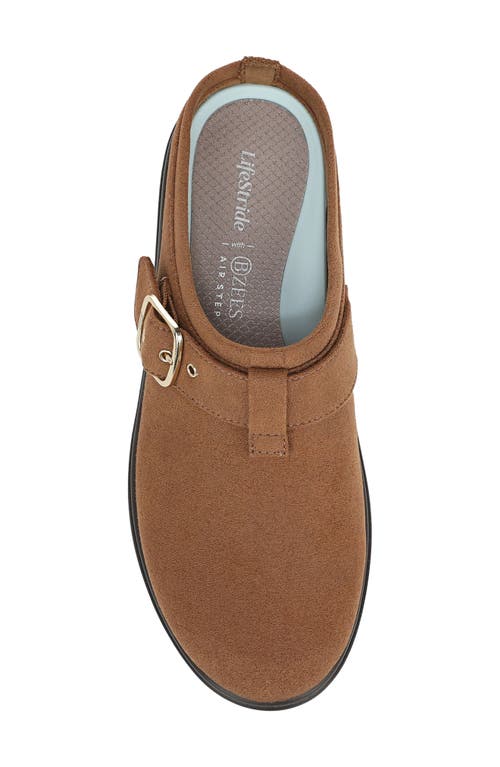 Lifestride Balance Clog In Brown