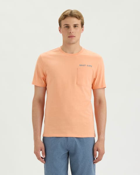 Offshore Catch Short Sleeve Tee