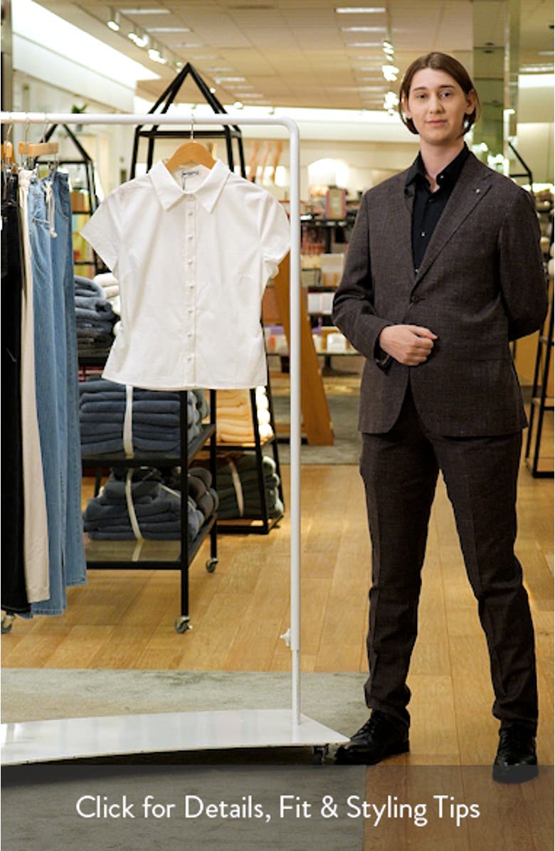 Lift Off Button-Up Shirt, sales video thumbnail