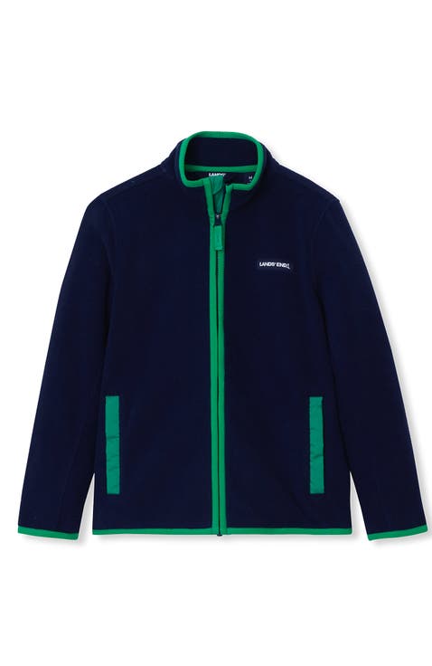 Kids Anyweather Fleece Full Zip Jacket