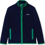 Lands' End Kids Anyweather Fleece Full Zip Jacket