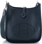 Pre-Owned Hermes Evelyne Bag Gen III Clemence TPM