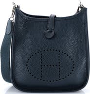 Pre-Owned Hermes Evelyne Bag Gen III Clemence TPM
