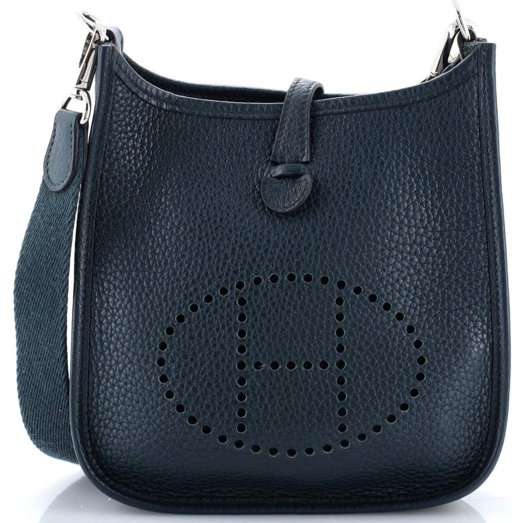 Pre-owned Hermes Hermes Evelyne Bag Gen Iii Clemence Tpm