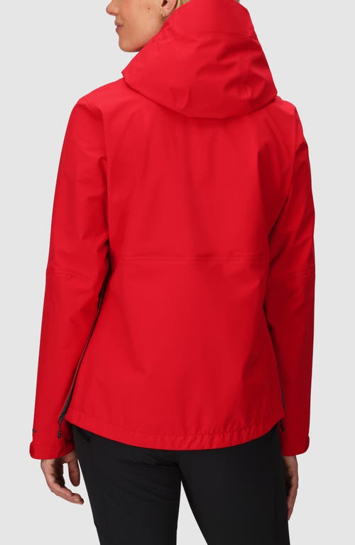 Outdoor Research Aspire Ii Gore-tex® Waterproof Jacket In Red