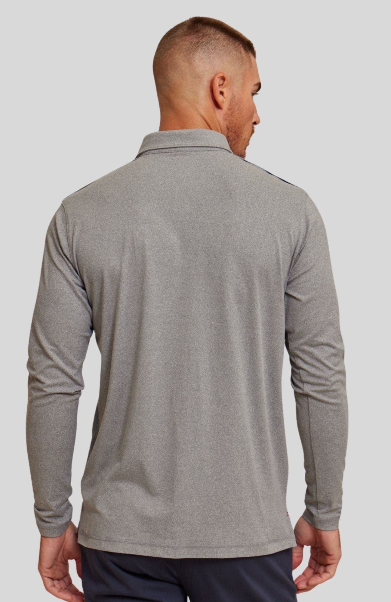 The Voyager Long Sleeve Polo - image 4