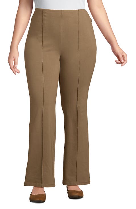 Women's Brown Plus-Size Pants & Leggings | Nordstrom Women's Brown Plus-Size Pants & Leggings | Nordstrom