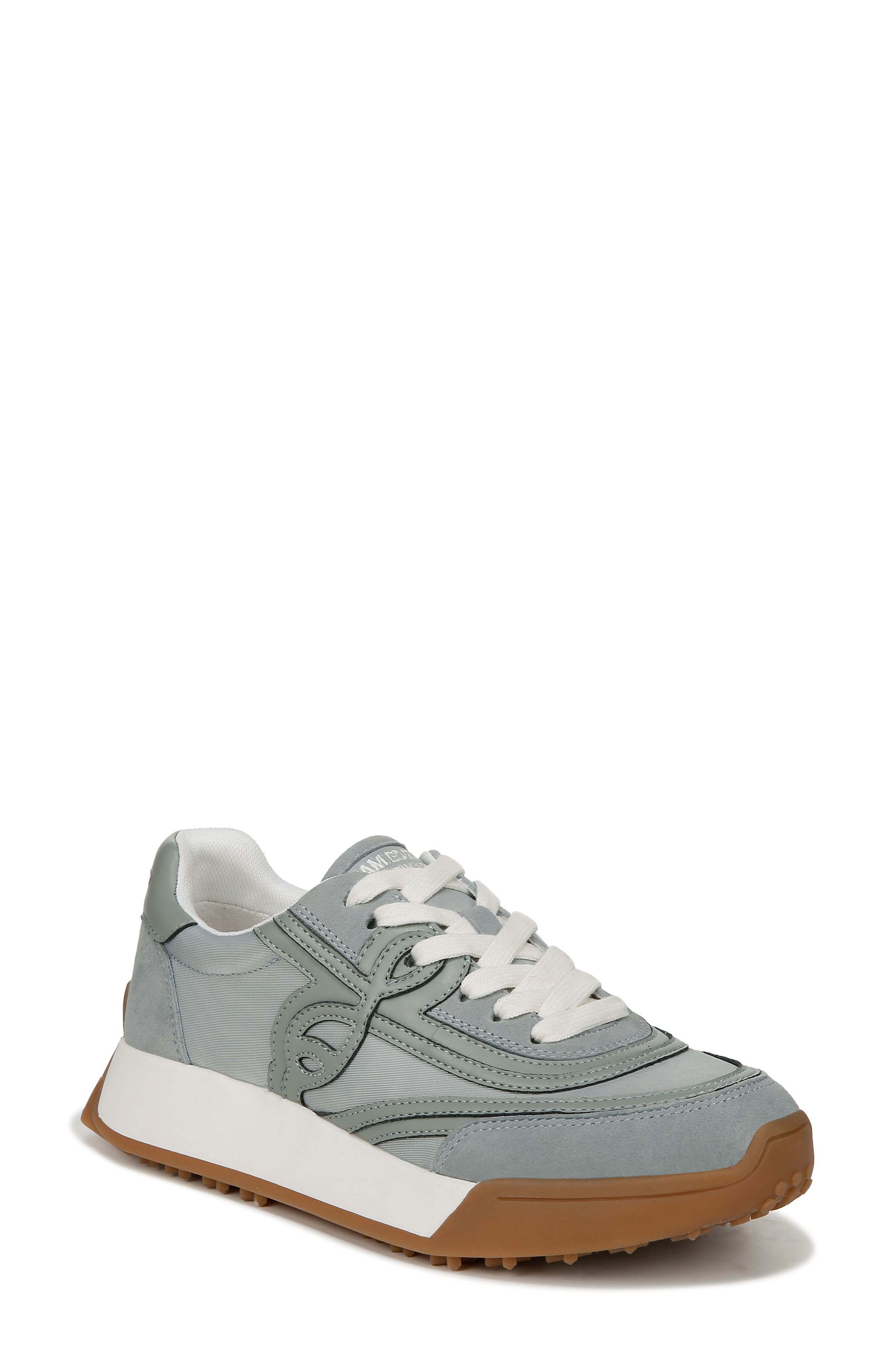 Luna Sneaker, Main, color, SKY GREY
