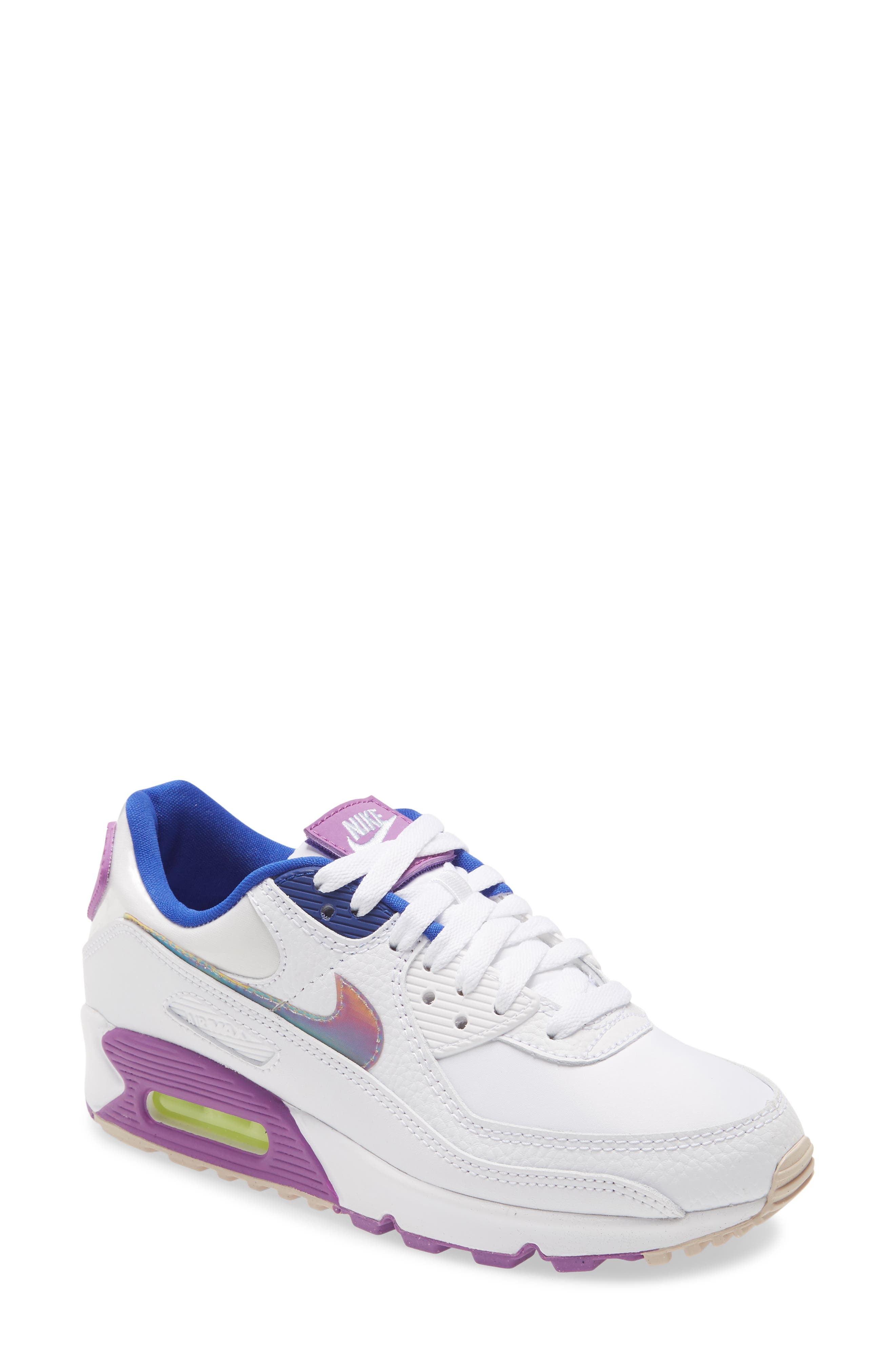 Nike Air Max 90 SE Sneaker, Main, color, 
