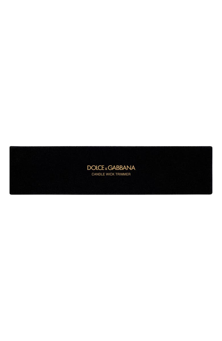 Dolce&Gabbana Candle Wick Trimmer, Alternate, color, 