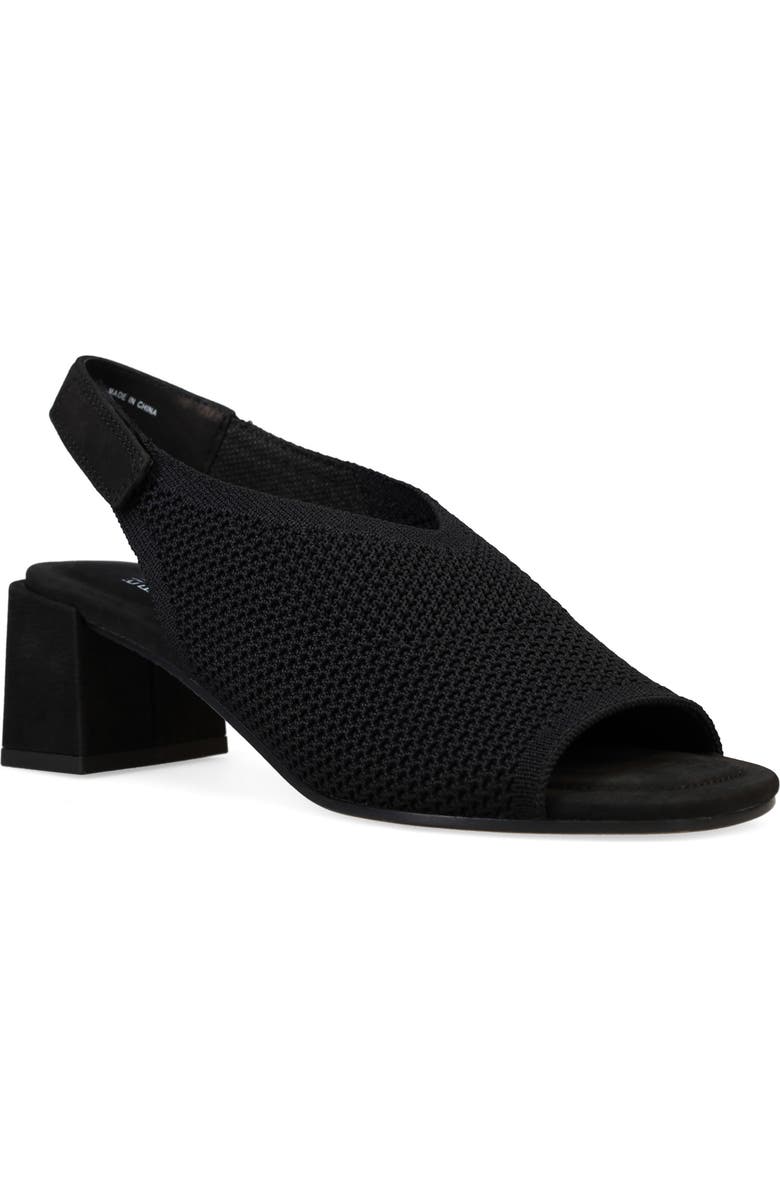 Eileen Fisher Trudy Slingback Sandal, Main, color,