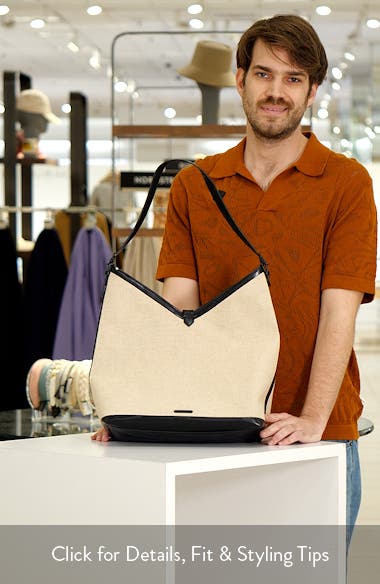 Megan Mini Fan Tote Bag