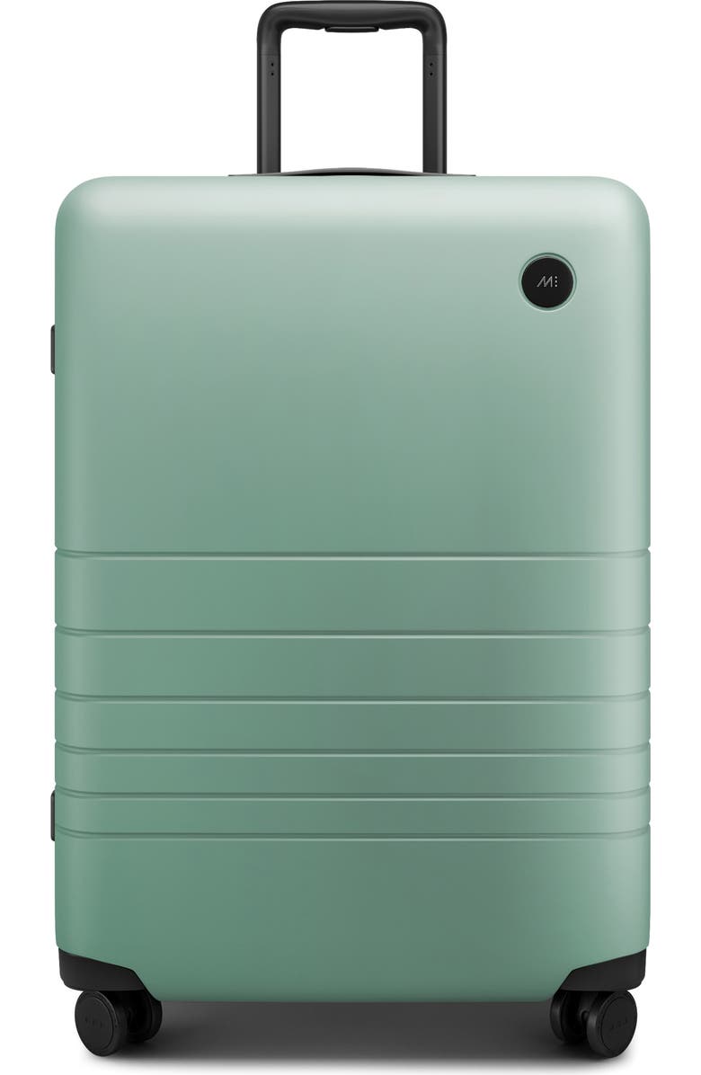 Monos 23-Inch Carry-On Plus Spinner Suitcase, Main, color,