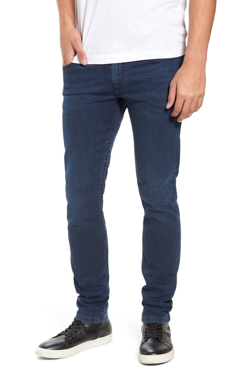 DIESEL<sup>®</sup> Thommer Slim Fit Jeans, Main, color, 