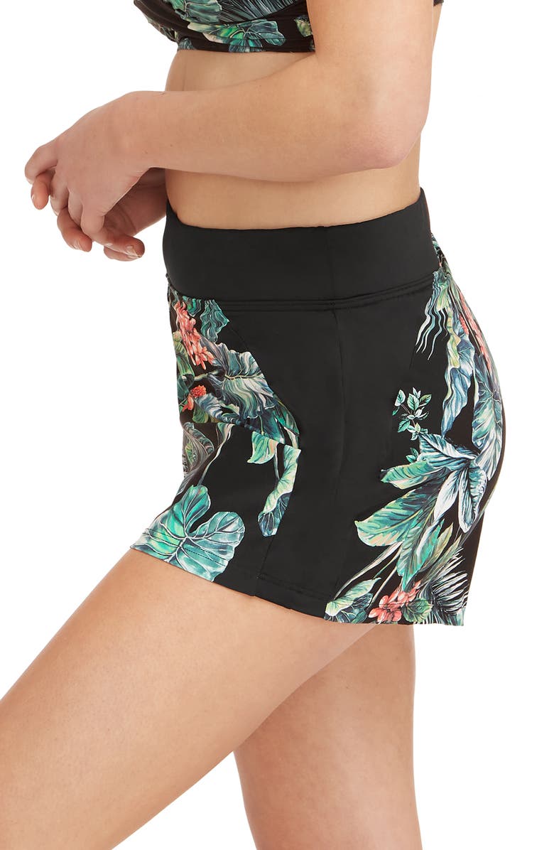 Sea Level Swim Shorts, Alternate, color, 