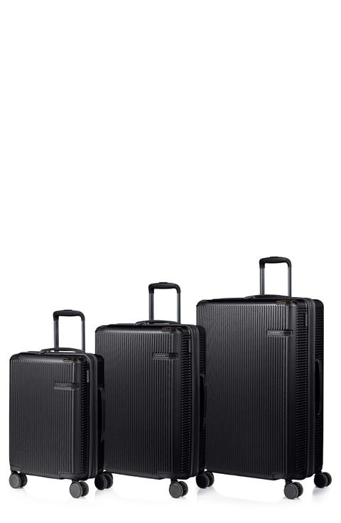 Legacy 3-Piece Hardside Luggage Set
