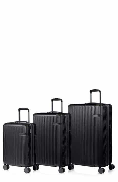 CHAMPS Legacy 3-Piece Hardside Luggage Set