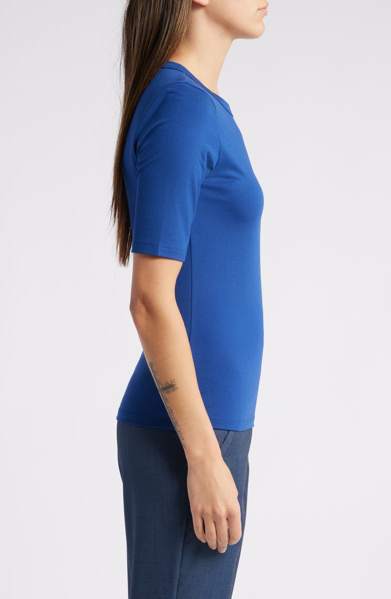 BOSS Efita Crewneck T-Shirt, Alternate, color, 