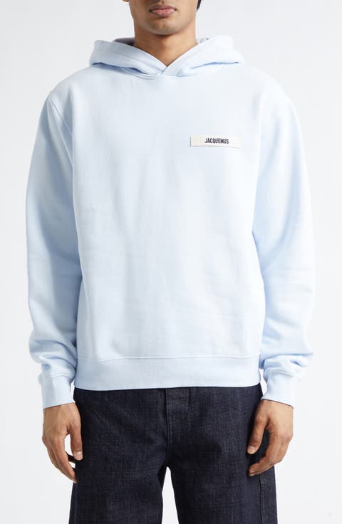 Le Hoodie Gros Grain Cotton Hoodie