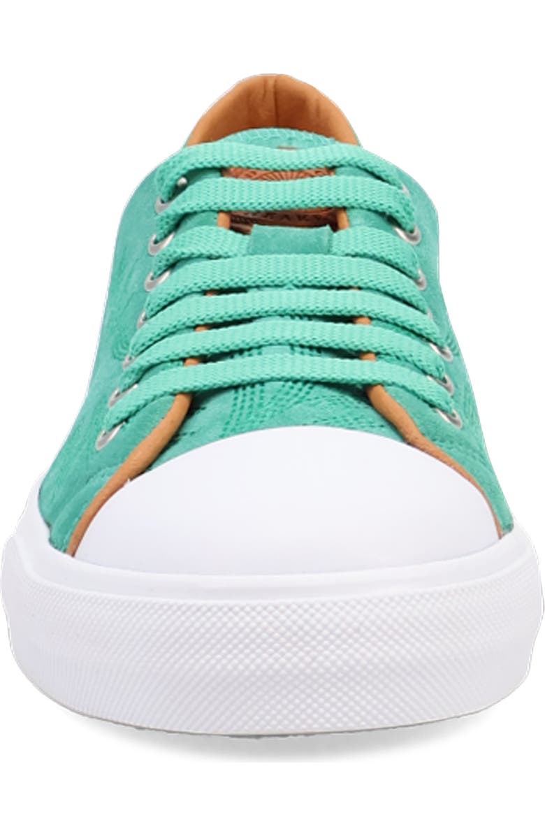 Dingo Campus Sneaker, Alternate, color, Green
