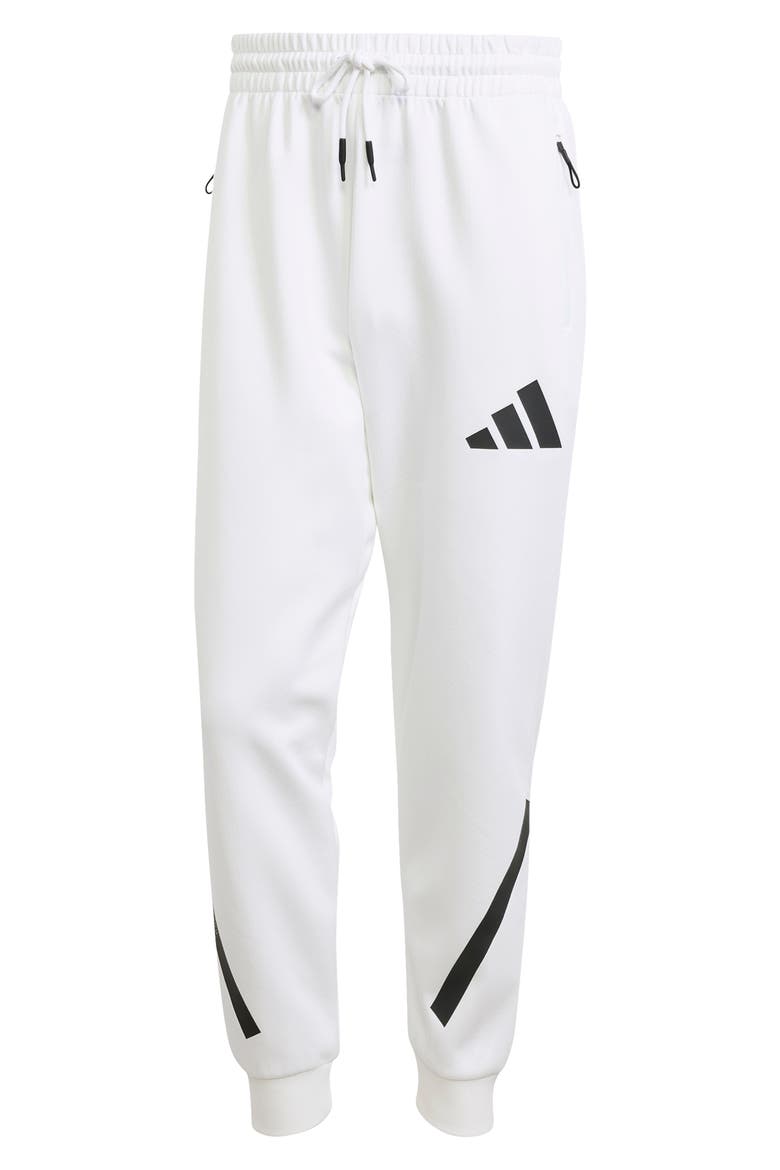 Z.N.E Joggers, Alternate, color, WHITE