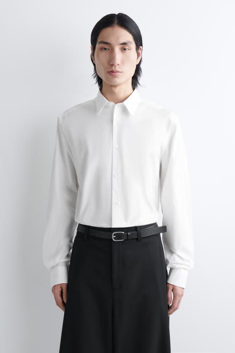 Classic Cotton Shirt