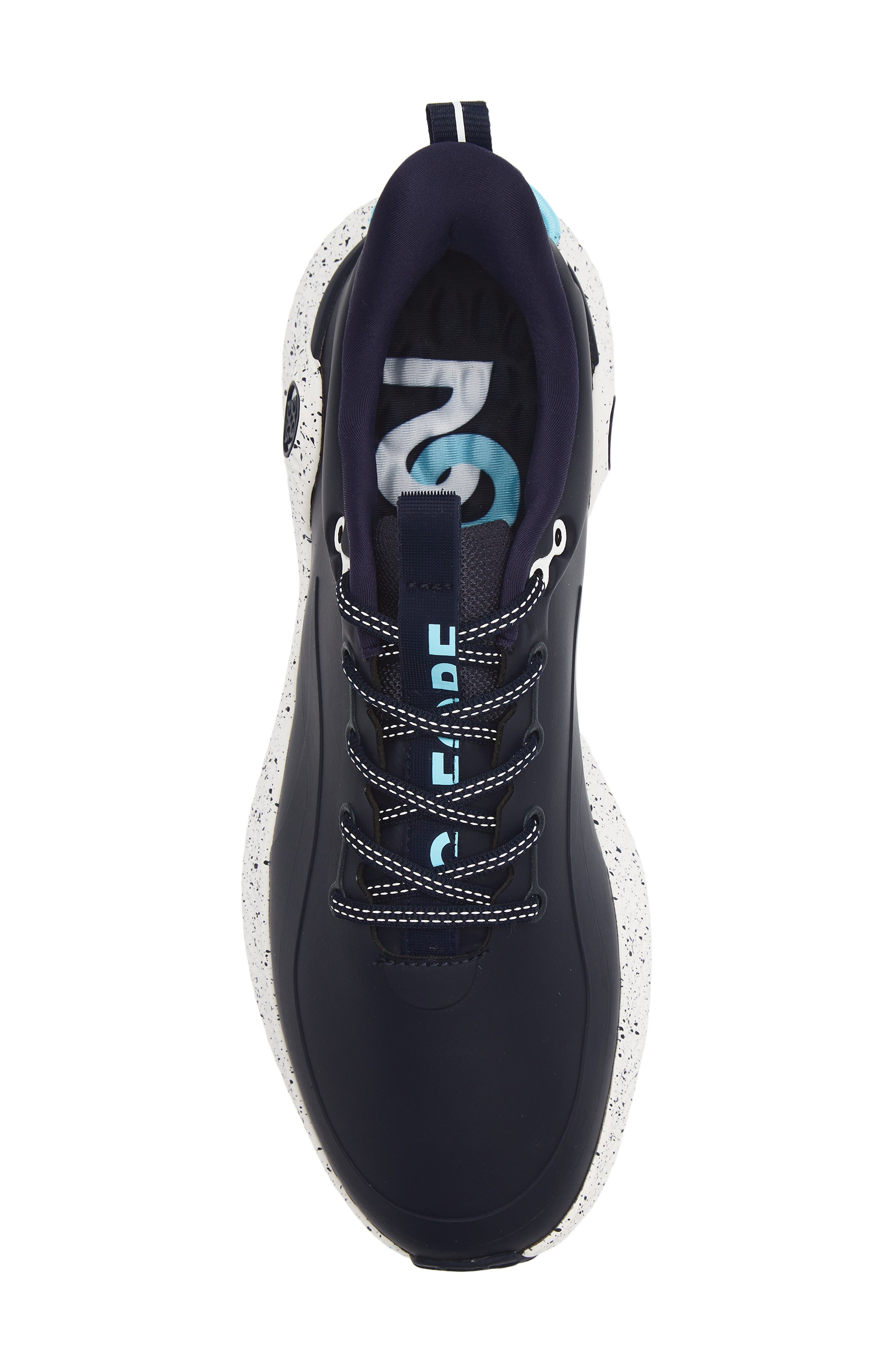 G/FORE MG4+ O2 Golf Shoe, Alternate, color, Twilight