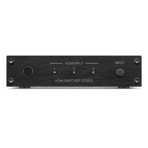VS3003 3 In and 1 Out HDMI Switcher