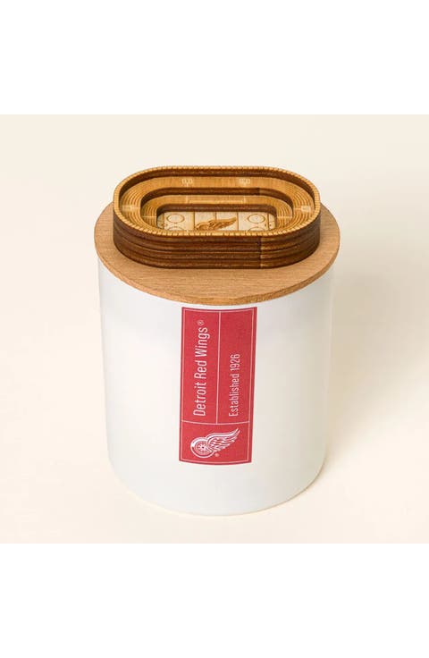 NHL Sculpture Candle