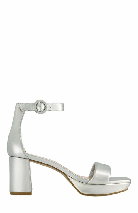 Carla Platform Sandal