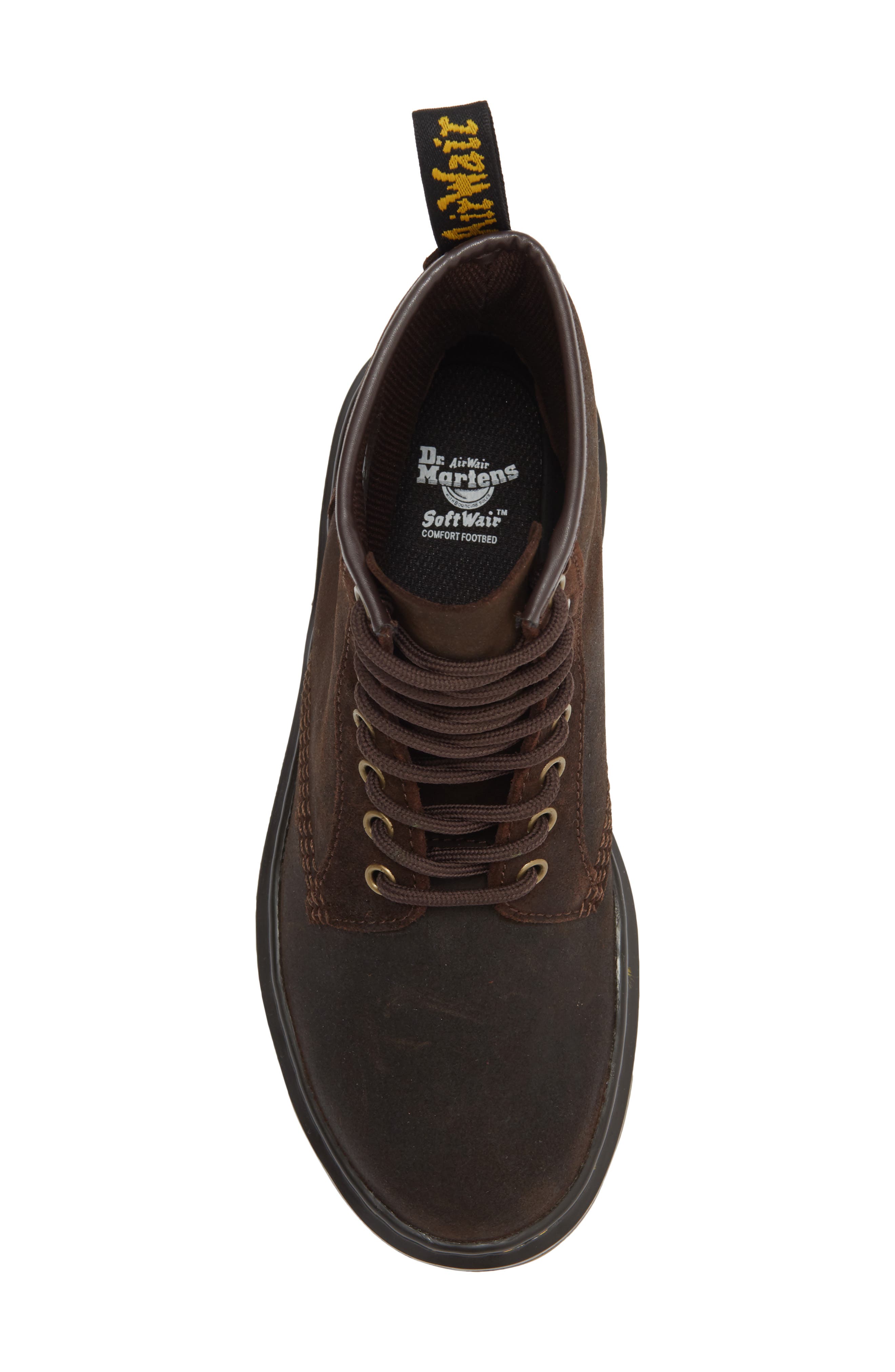 Aprile Boot, Alternate, color, DARK BROWN
