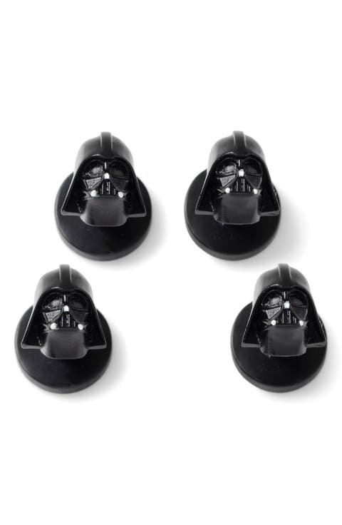 Men's Star Wars™ 3D Darth Vader Stud Set