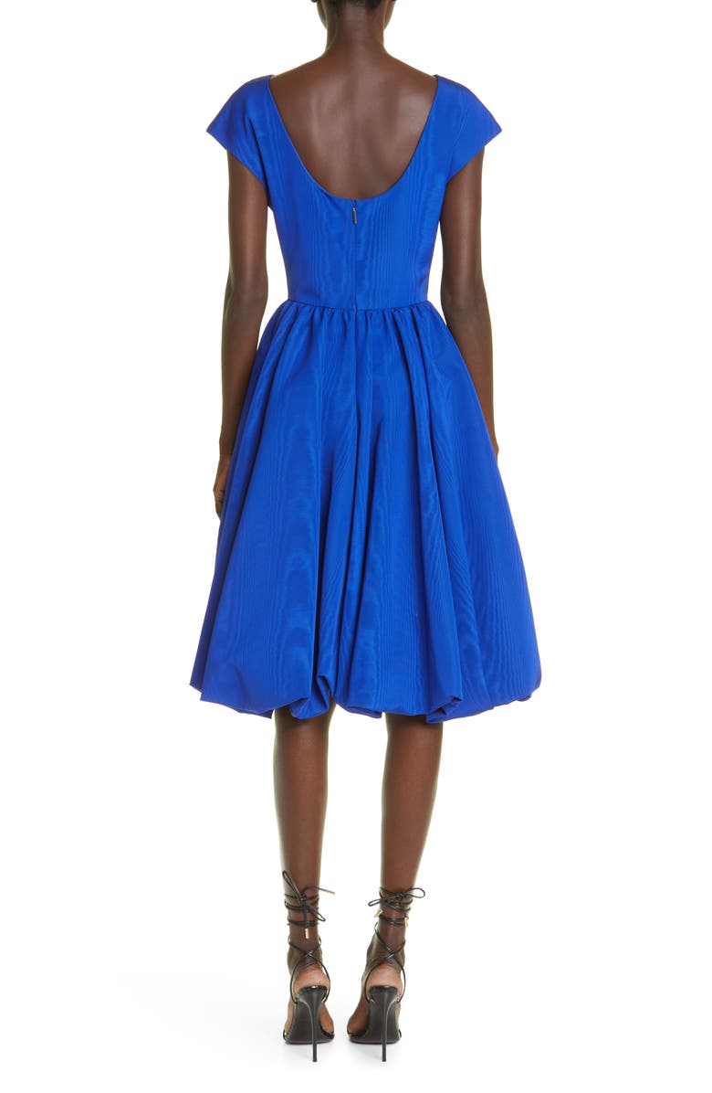 Jason Wu Collection Bubble Hem Taffeta Cocktail Dress, Alternate, color, 