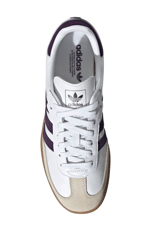 Adidas Originals Adidas Samba Og Sneaker In Multi