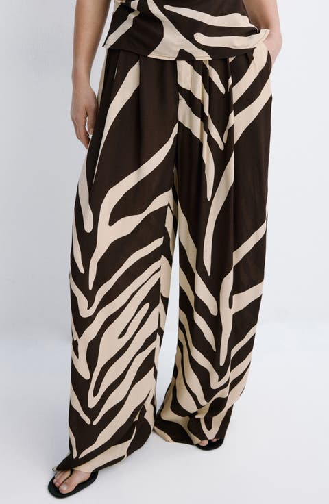 Flowy Wide Leg Pants