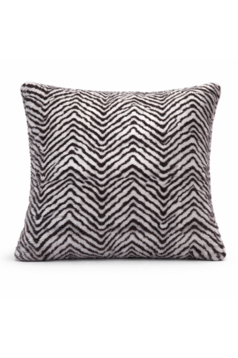 Pacific Faux Fur Pillow
