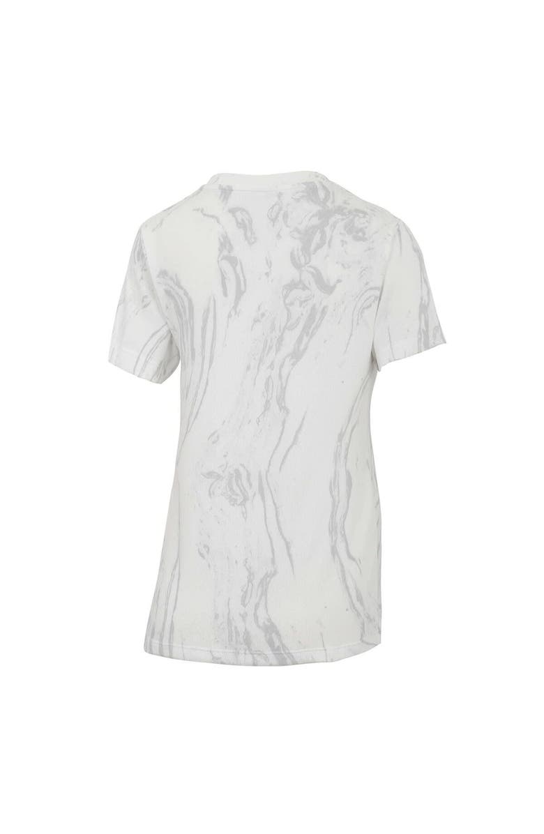 CONCEPTS SPORT Women's Concepts Sport Cream St. Louis City SC Quartz T-Shirt, Alternate, color, Cream