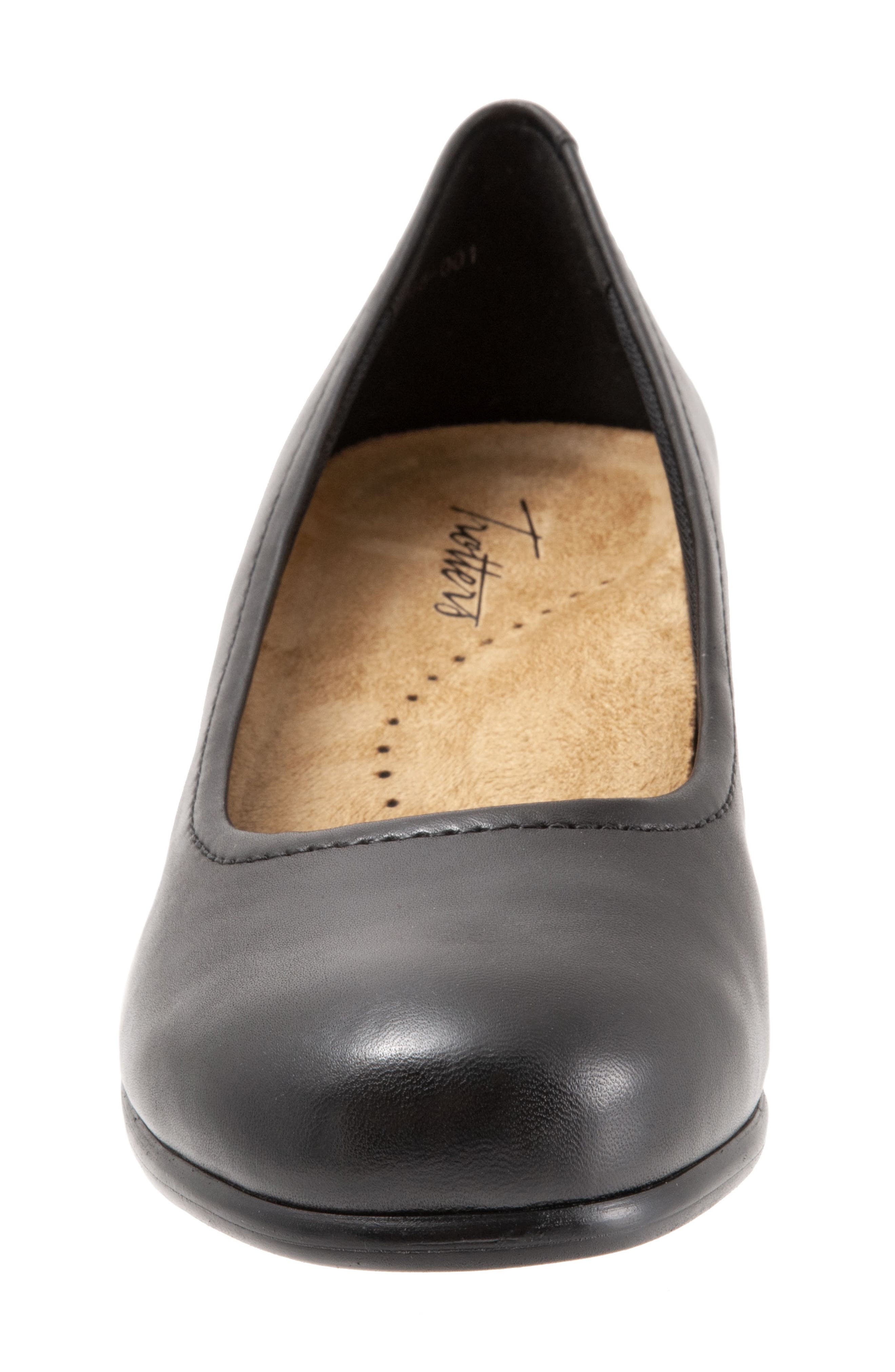 Trotters Winnie Wedge Pump, Alternate, color, 